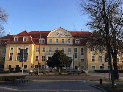 Budynek Urzędu Miejskiego w Kwidzynie