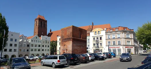 Dawne Stare Miasto w Kwidzynie