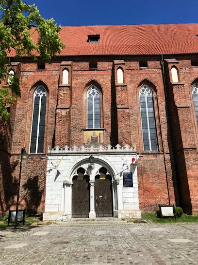Katedra św. Jana Ewangelisty w Kwidzynie