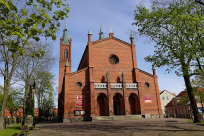 Kościół pw. Świętej Trójcy w Kwidzynie