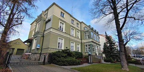Nadleśnictwo Kwidzyn (siedziba w kamienicy)