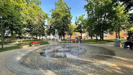 Plac Plebiscytowy w Kwidzynie