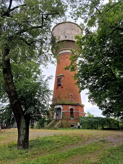Wieża ciśnień w Miłosnej