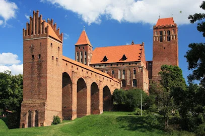 Zamek pomezańskiej kapituły katedralnej w Kwidzynie